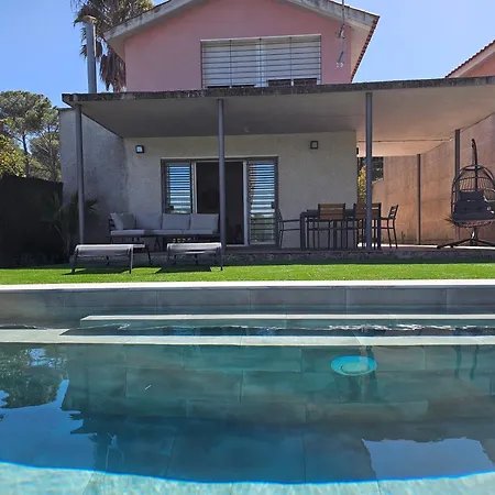 Chalet Juncos De La Encantada Cordoba